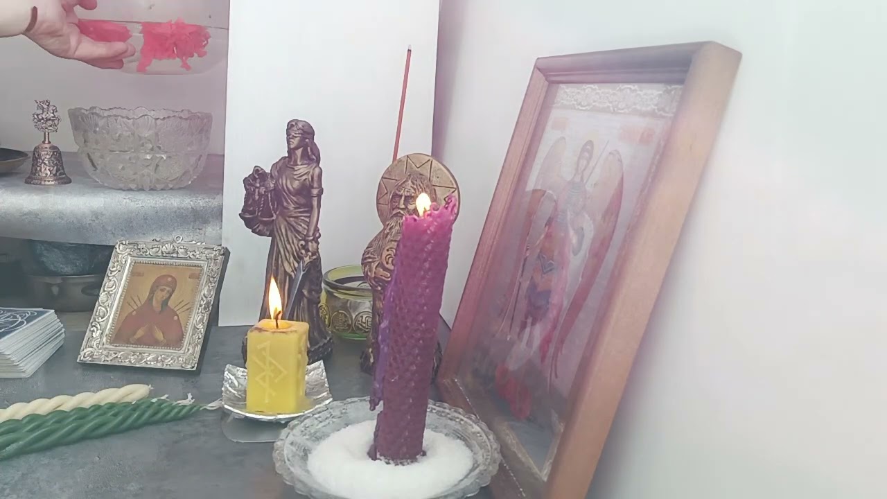 ‼️РУНЫ.Комплексная чистка 🔥+⚖️🪞🛡️