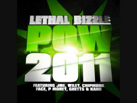 Pow 2011 (DJ Raph Grime History Remix)