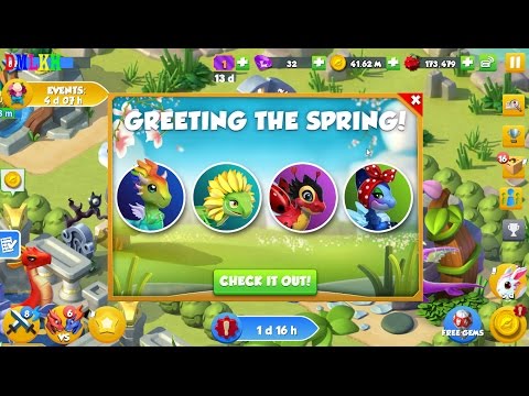 Rosie Outlook Event Tier 4 Game New Update  - DRAGON MANIA KH