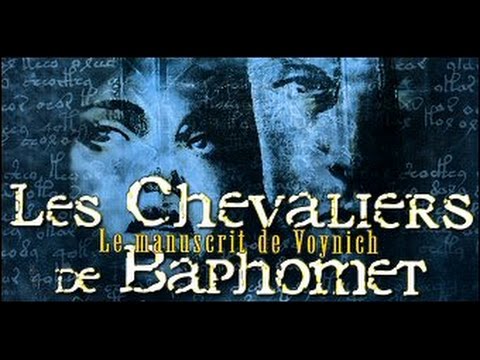 Les Chevaliers de Baphomet : Le Manuscrit de Voynich Playstation 2