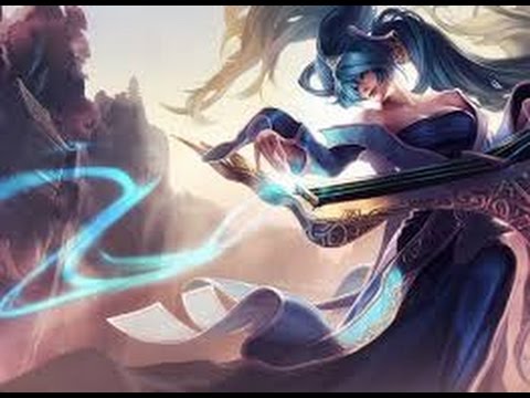 sona vs yasuo mid
