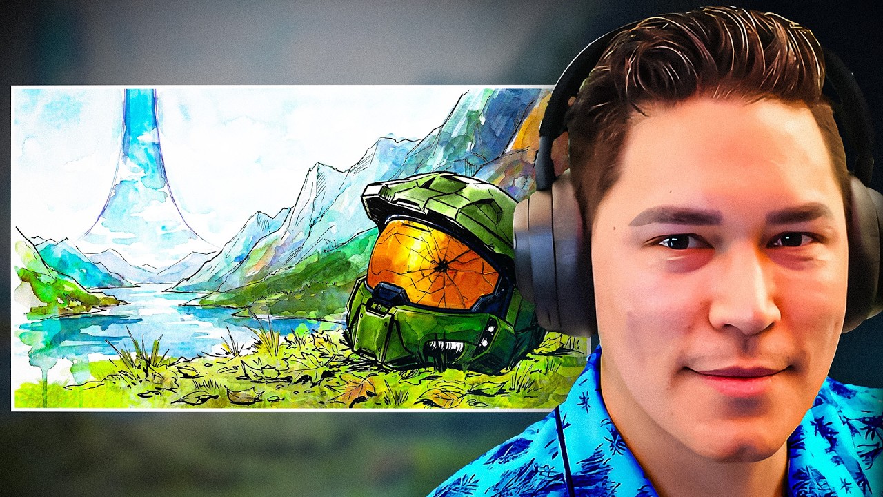 "I Miss Halo..." | Aztecross Reacts