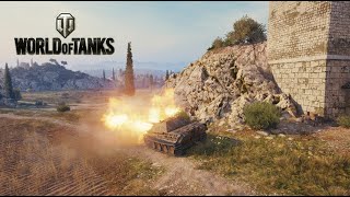 【WoT#73】JPanther 修道院 通常戦【ずんだもん実況】