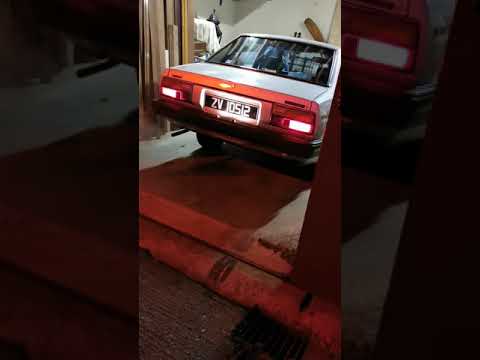 Thumbnail for DATSUN SUNNY 1979 COLD START!! by Datsun