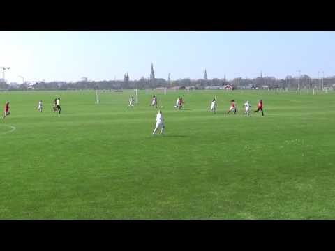 DBU U14 Øst - Sundby U16