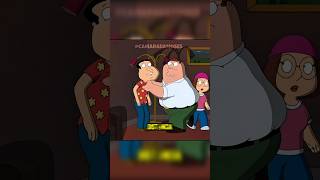 peter salvou meg em family guy