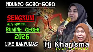 Download lagu CERAMAH HJ KHARISMA YOGI NOVIANA TERBARU 2026 | SENGKUNI WES METU NDUNYO GEGER | LIVE BANYUMAS mp3