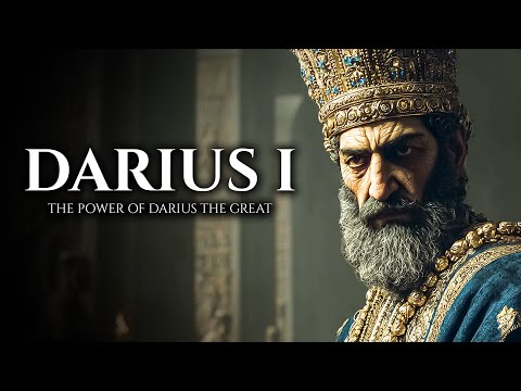 The Complete Life Story of Darius I (Darius the Great) | History Documentary