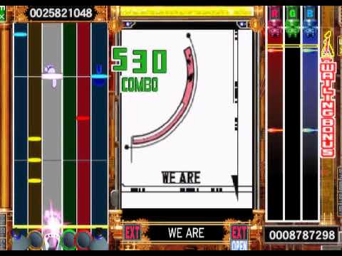 GUITARFREAKS 11thMIX  drummania 10thMIX  We are