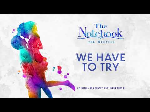 Video thumbnail for We Have To Try