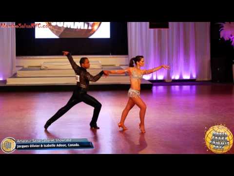 WSS16 Feb5. Amateur Salsa Cabaret Showcase