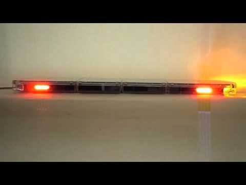 Code 3 RX2700 Wrecker Light Bars