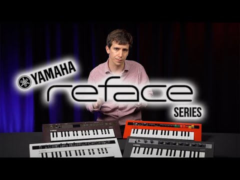 Revisiting the Yamaha Reface Series | Popular Vintage Tones at a Great Price