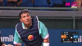 [討論] 為什麼這球不算揮棒?