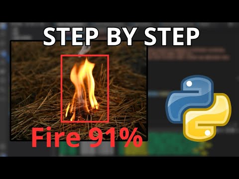 Fire Detection With Python