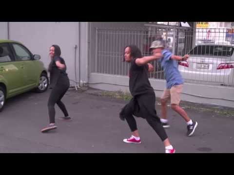 ICON Tonga Dance Trio