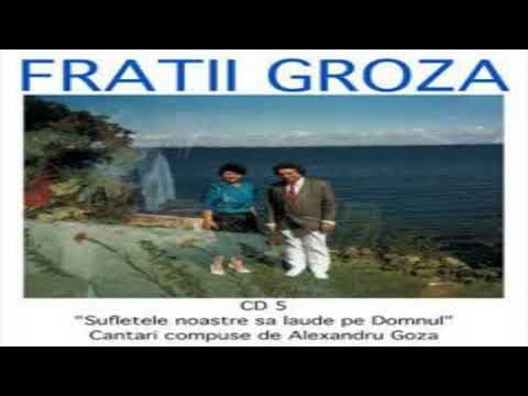 Frații Groza -Lăudați pe Domnul- Volumul 5