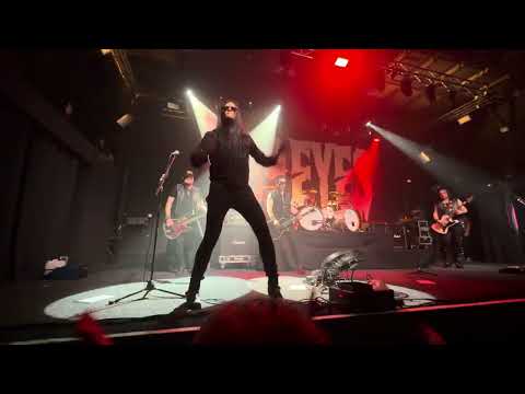 THE 69 EYES - Live in Bratislava - January 26th 2026 - [Full Show]