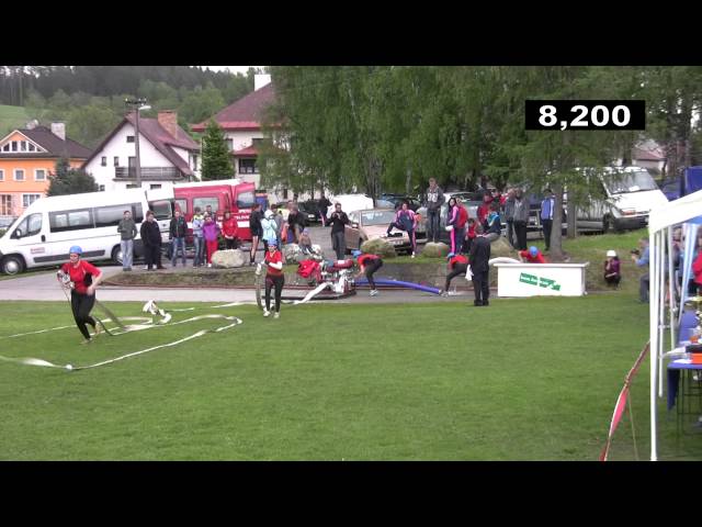 Borovice, 25. 05. 2013