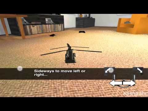RC helicopter flight simulator обзор игры андроид game rewiew android