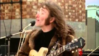 The Beatles - Don&#39;t Let Me Down (Live 1969)