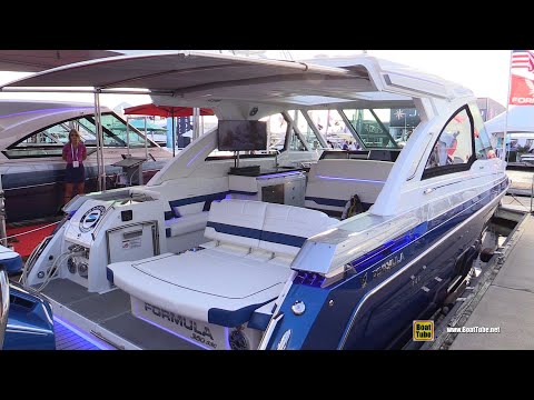 Amazing Day Boat ! 2022 Formula 380 SSC Motor Boat