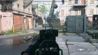 [生　声有]COD MW2 ベータ PS5