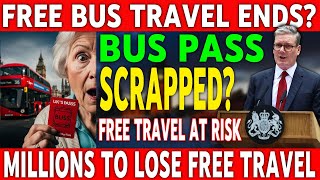 Download lagu Apakah Perjalanan Bus Gratis Akan Berakhir? | Perubahan Aturan Kartu Bus Utama | Penjelasan Febru... mp3