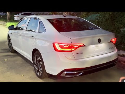 2023 Volkswagen Sagitar in-depth Walkaround