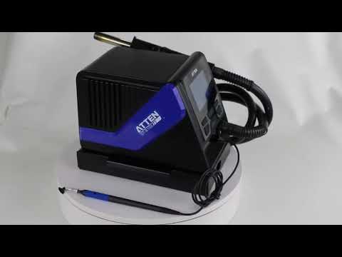 ATTEN GT-8102 Professional programable soldering station with vacuum suction pen aliexpress ebay