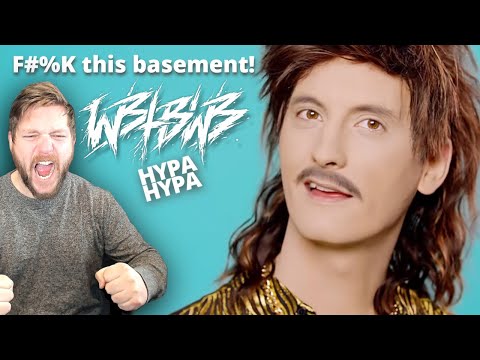 WBTBWB vs. Electric Callboy - "Hypa Hypa" First Time Reaction