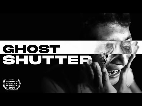 GHOST SHUTTER | One Minute Short Film