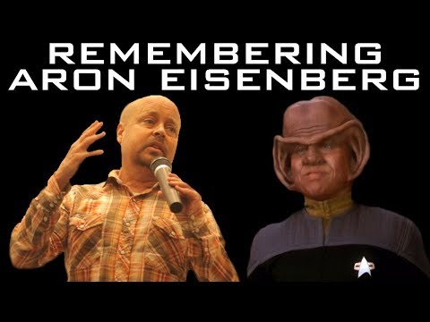 Remembering Aron Eisenberg LIVE