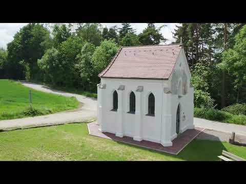 UNSERE HEIMAT VON OBEN – OBERTEISBACH