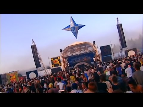 SOLSTICE MUSIC FESTIVAL "global trance festival 2002" [DVD]