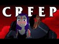 The CREEPY Teen Titans Episode....