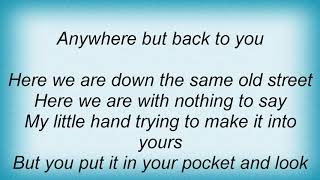 Jens Lekman - I Want A Pair Of Cowboy Boots Lyrics