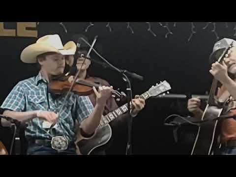 Trustin Baker, "K and B Polka" at Hallettsville, April 22, 2023