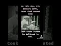Today, 29 years ago Peter Cook died, #peteanddud #RIP #petercook #britishcomedy #memorial