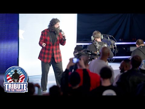 Mick Foley Taking Time Off For Hip Replacement Surgery
