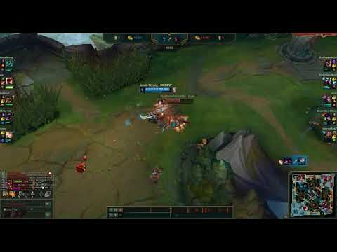 How to properly use Kled Ult in a 1v1