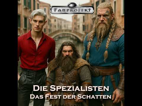[DSA Hörspiel] Das Fest der Schatten - Folge 1 - Ein Held, ein Bier und ein dunkles Geheimnis