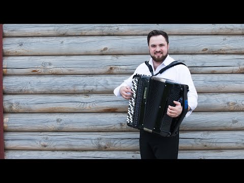 SiBDUO | В.Семёнов "Сказ о тихом Доне" | V.Semenov "The story of the quiet Don" баян, дуэт баянистов