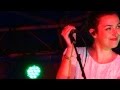 Cults - Bumper LIVE HD (2014) Twilight Concerts Santa Monica Pier