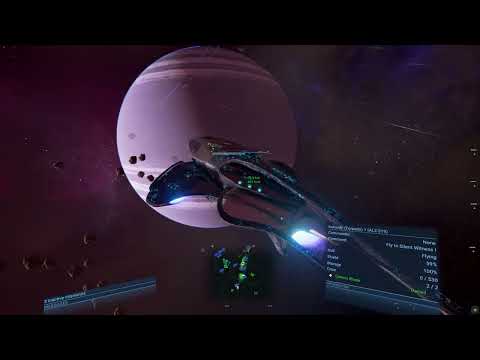 X4  Foundations: Testing torpedo Irukandji