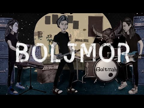 The GALTMAH - BOLJMOR ft. Zol (Remastered)