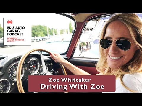 Driving With Zoë - Best way to Explore Europe