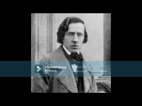 Thomas Penders performing Chopin's Grand Polonaise — romantic music