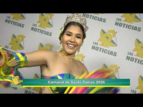 Santo Tomás se alista para vivir su tradicional Batalla de Flores