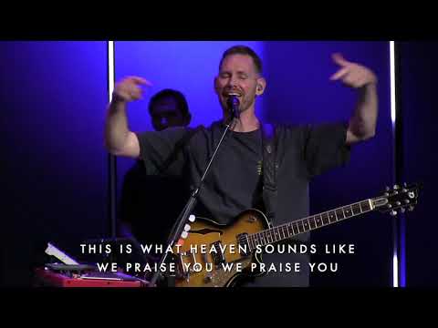 Mixing Template Example - We Praise You